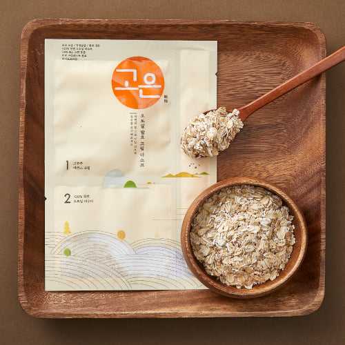 DAYCELLCOSMETICS DAYCELL Goeun Oatmeal Wash-off Mask