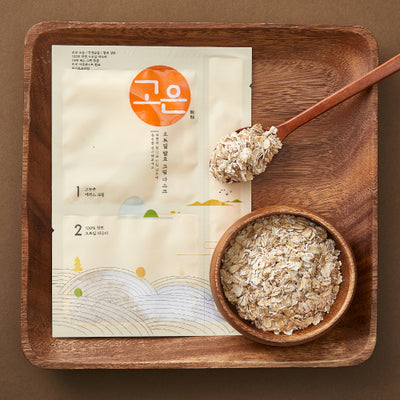DAYCELL Goeun Oatmeal Wash-off Mask