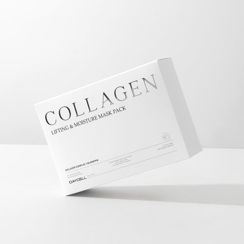 DAYCELLCOSMETICS DAYCELL Collagen Lifting & Moisture Mask Pack 25g