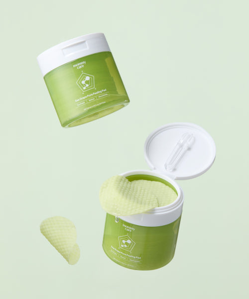 MOMMYCARE MOMMYCARE Sea Grape Pore Peeling Pads Exfoliator