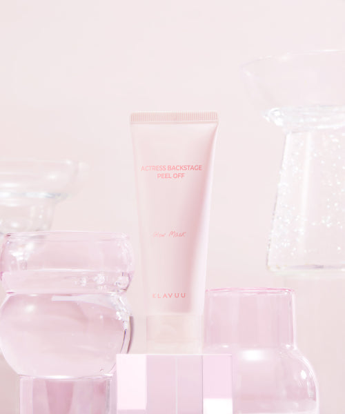 KLAVUU KLAVUU Actress Backstage Peel Off Glow Mask