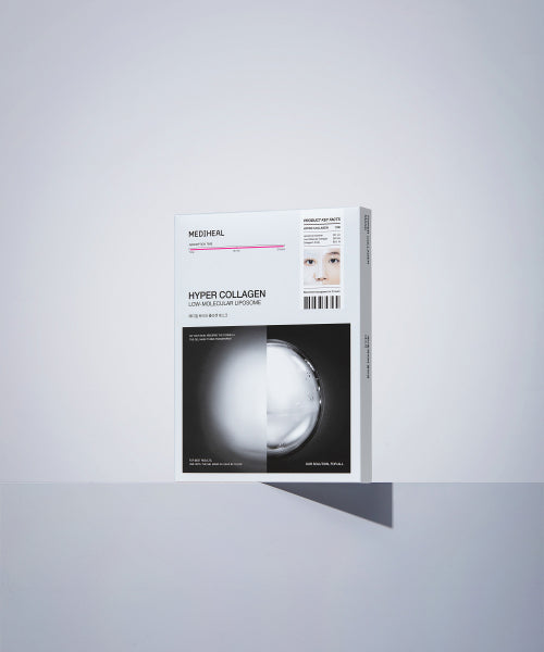 Mediheal Mediheal Hyper Collagen Gel Mask Pore Elasticity