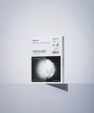 Mediheal Hyper Collagen Gel Mask Pore Elasticity