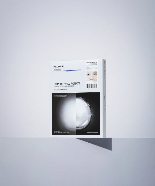 Mediheal Mediheal Hyper Hyaluronic Acid Gel Mask