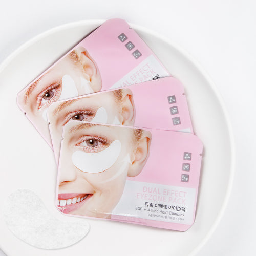 DAYCELLCOSMETICS DAYCELL Re,DNA Dual Effect Eye Zone Pack (2ml * 10 sheets)