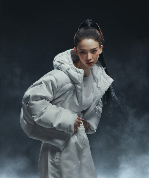 NIKE NIKE Padded Jacket Oversized