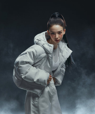 NIKE Padded Jacket Oversized