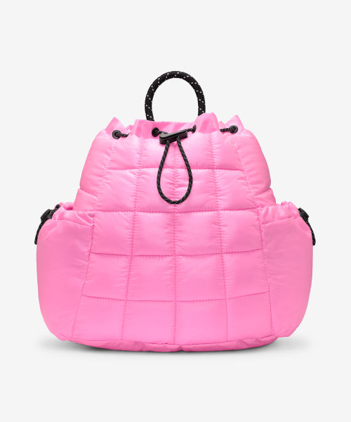 NIKE NIKE Backpack 9L - Pink Spell:Black