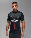 NIKE Nike Soccer Jersey M - Off Noir:Black:Pearl Pink