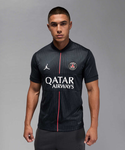 Nike Soccer Jersey M - Off Noir:Black:Pearl Pink