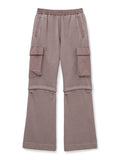 MATIN KIM MATIN KIM Cargo Pants for Women in Pink