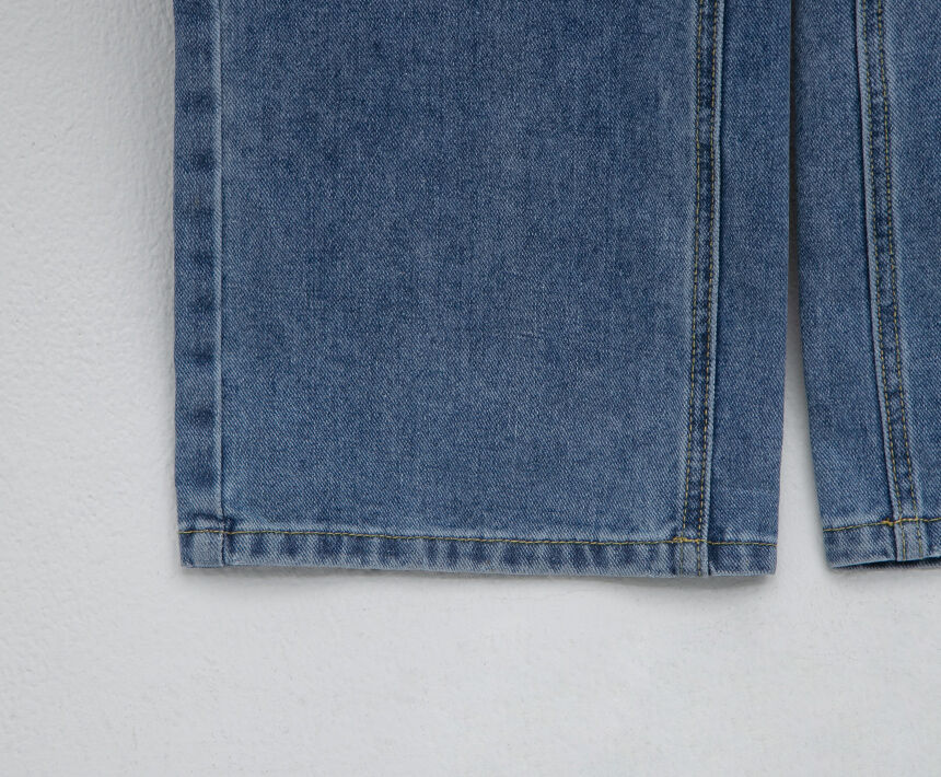 ATELIER NAIN ATELIER NAIN Denim Overall Jumpsuit