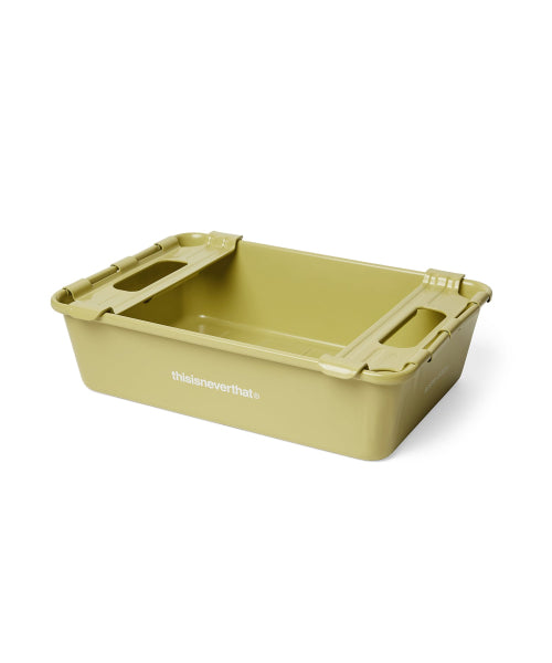 THISISNEVERTHAT THISISNEVERTHAT TNT Toyo Steel Stacking Box Olive
