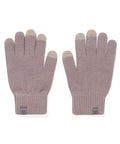 THISISNEVERTHAT THISISNEVERTHAT TNT Knit Gloves Light Purple