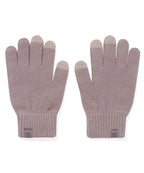THISISNEVERTHAT THISISNEVERTHAT TNT Knit Gloves Light Purple