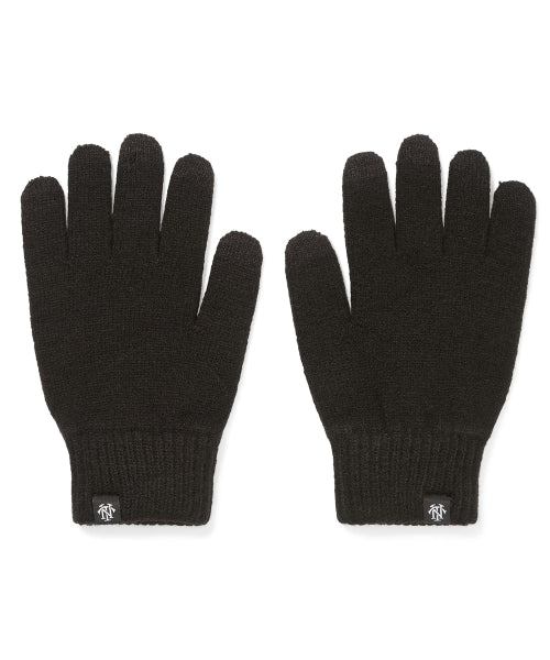 THISISNEVERTHAT THISISNEVERTHAT TNT Knit Gloves Black