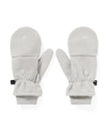THISISNEVERTHAT THISISNEVERTHAT Folding Mittens Light Grey
