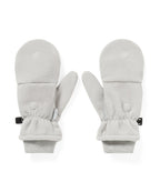 THISISNEVERTHAT THISISNEVERTHAT Folding Mittens Light Grey