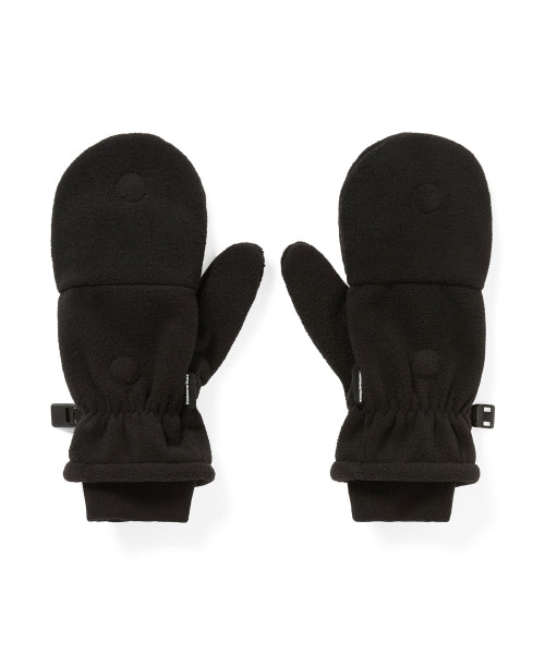 THISISNEVERTHAT THISISNEVERTHAT Folding Mittens Black