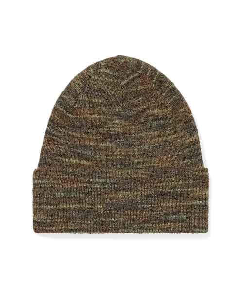 THISISNEVERTHAT THISISNEVERTHAT Static Knit Beanie Olive