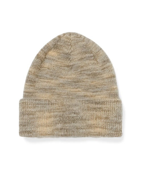 THISISNEVERTHAT THISISNEVERTHAT Static Knit Beanie Beige