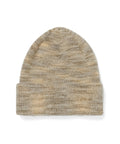 THISISNEVERTHAT THISISNEVERTHAT Static Knit Beanie Beige