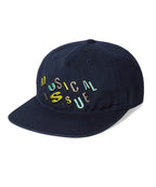 THISISNEVERTHAT THISISNEVERTHAT Musical Issue Cap Navy