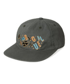 THISISNEVERTHAT THISISNEVERTHAT Musical Issue Cap Grey