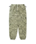 THISISNEVERTHAT THISISNEVERTHAT Crazy BIG Sweatpant Unisex