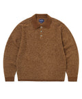 THISISNEVERTHAT THISISNEVERTHAT Velvet Knit Polo Unisex