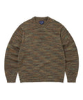 THISISNEVERTHAT THISISNEVERTHAT Static Knit Sweater Olive