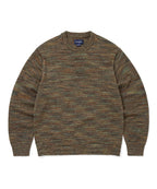 THISISNEVERTHAT THISISNEVERTHAT Static Knit Sweater Olive