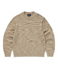 THISISNEVERTHAT THISISNEVERTHAT Static Knit Sweater Beige
