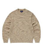 THISISNEVERTHAT THISISNEVERTHAT Static Knit Sweater Beige