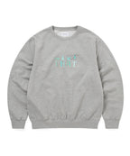 THISISNEVERTHAT THISISNEVERTHAT Hoodie Dark Heather Grey