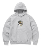 THISISNEVERTHAT THISISNEVERTHAT Park Hoodie Heather Grey