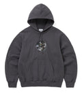 THISISNEVERTHAT THISISNEVERTHAT Park Hoodie Dark Grey