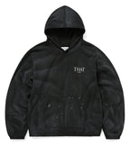 THISISNEVERTHAT THISISNEVERTHAT Faded THAT 2010 Hoodie Black