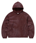 THISISNEVERTHAT THISISNEVERTHAT Faded THAT 2010 Hoodie Burgundy