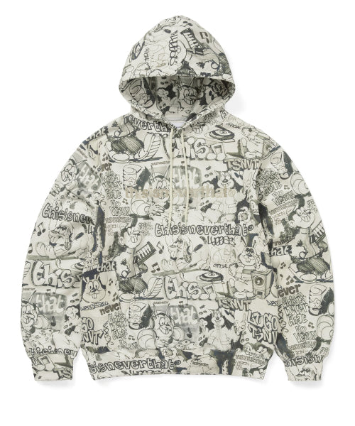 THISISNEVERTHAT THISISNEVERTHAT T-Logo Hoodie Unisex