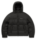 THISISNEVERTHAT THISISNEVERTHAT Multi-Ripstop Down Puffer Jacket Black