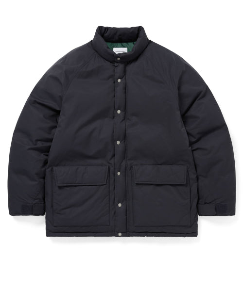 THISISNEVERTHAT THISISNEVERTHAT Classic Down Parka Navy