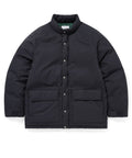THISISNEVERTHAT THISISNEVERTHAT Classic Down Parka Navy