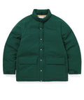 THISISNEVERTHAT THISISNEVERTHAT Classic Down Parka Green