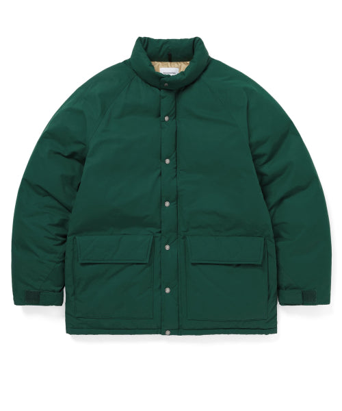 THISISNEVERTHAT THISISNEVERTHAT Classic Down Parka Green