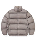 THISISNEVERTHAT THISISNEVERTHAT PERTEX Overdyed T Down Jacket Stone