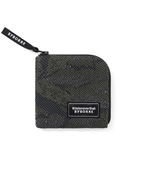 THISISNEVERTHAT THISISNEVERTHAT TNT BYBORRE Wallet Camo