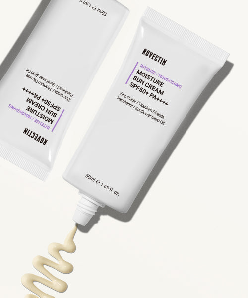 Rovectin Rovectin Intense Moisture Sun Cream SPF50 50ml