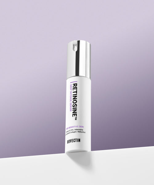 Rovectin Pore ​​Lifting Shot Retinol Wrinkle Elasticity Serum 20ml