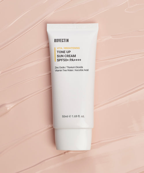 Rovectin Rovectin Vita Tone Up Sun Cream SPF 50+